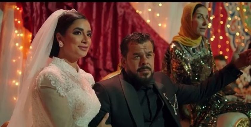 زواج وداد في جعفر العمدة