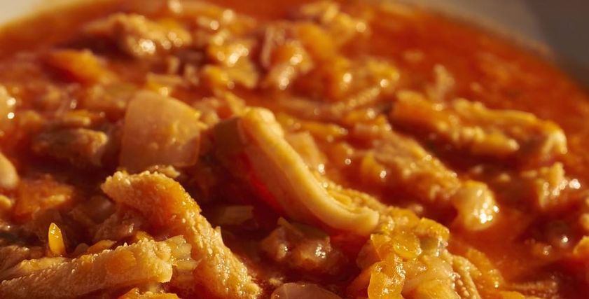 طريقة عمل الكرشة