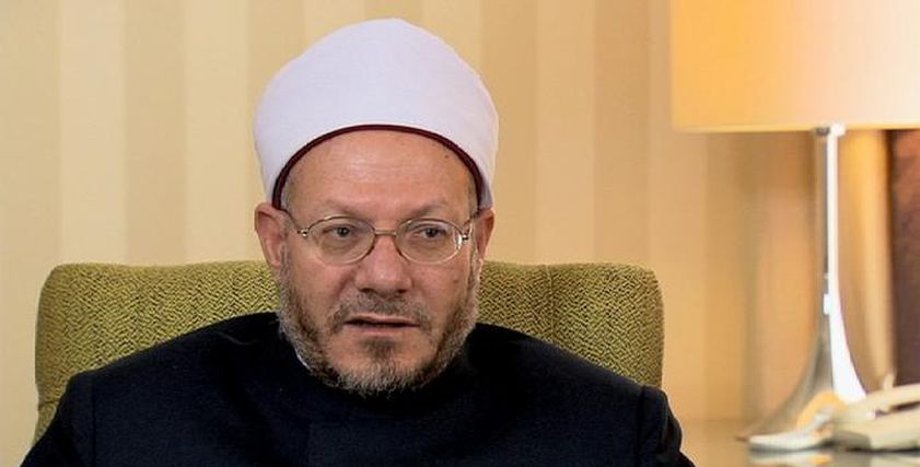 شوقي علام