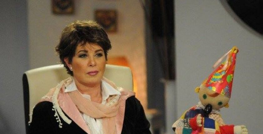 ماما نجوى والأطفال