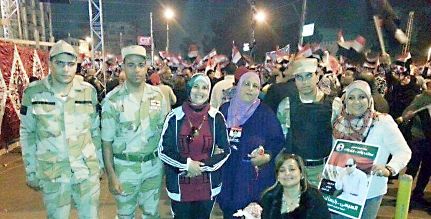 مسيرات المدرسة