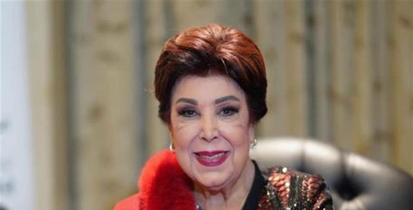 الفنانة رجاء الجداوي