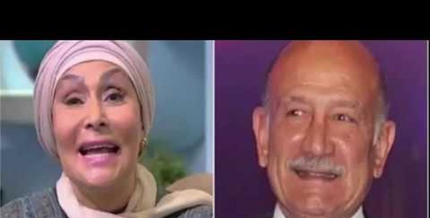 أحمد خليل وسهير البابلي