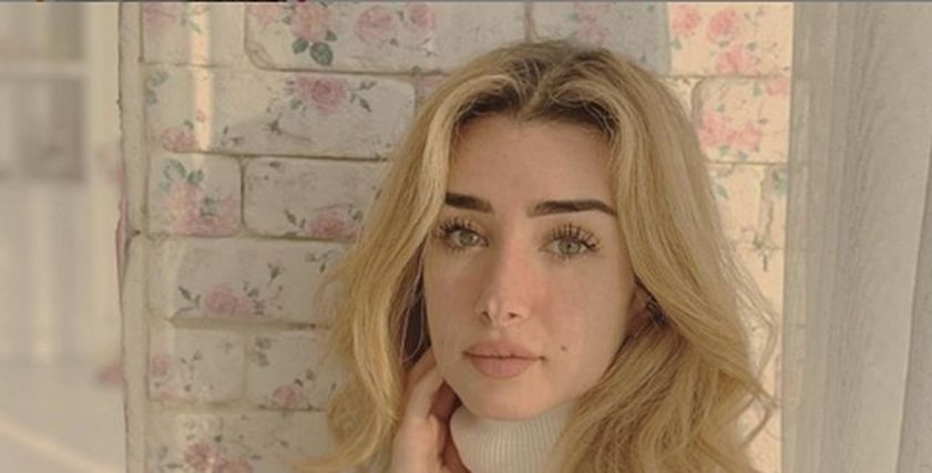 الفنانة هنا الزاهد