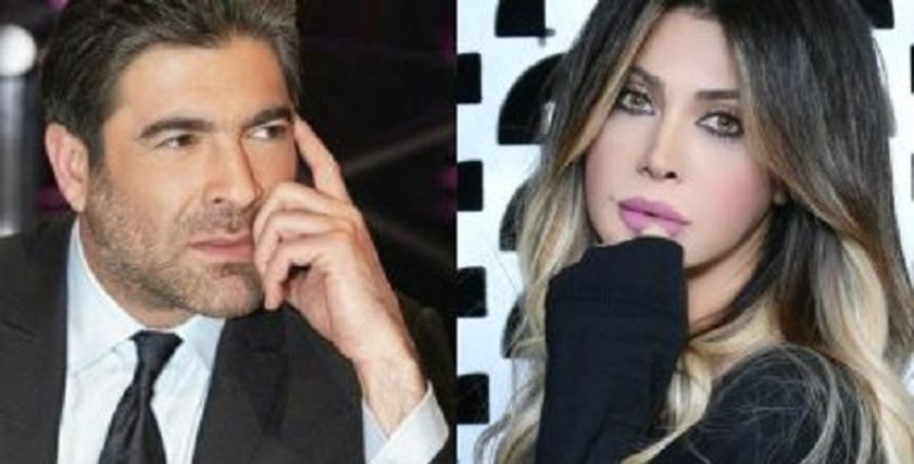 نوال الزغبي ووائل كفوري