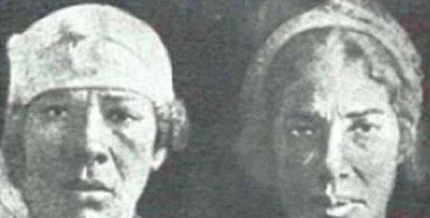 ريا وسكينة