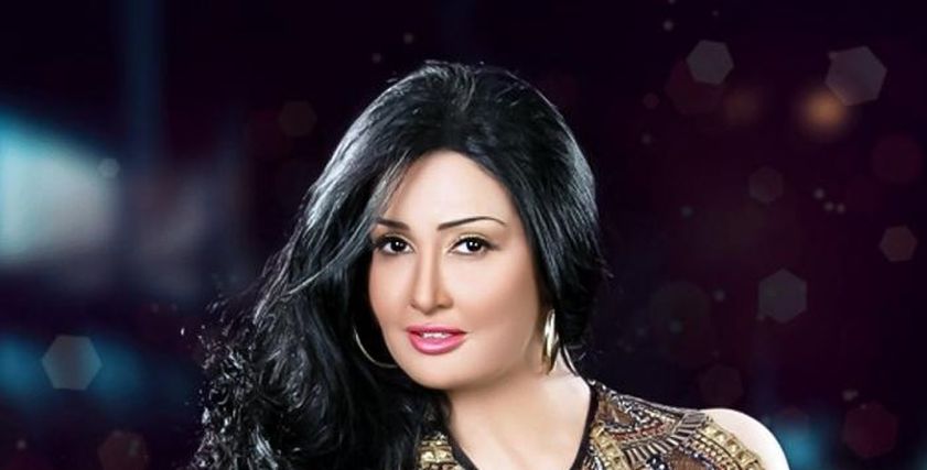 الفنانة غادة عبد الرازق