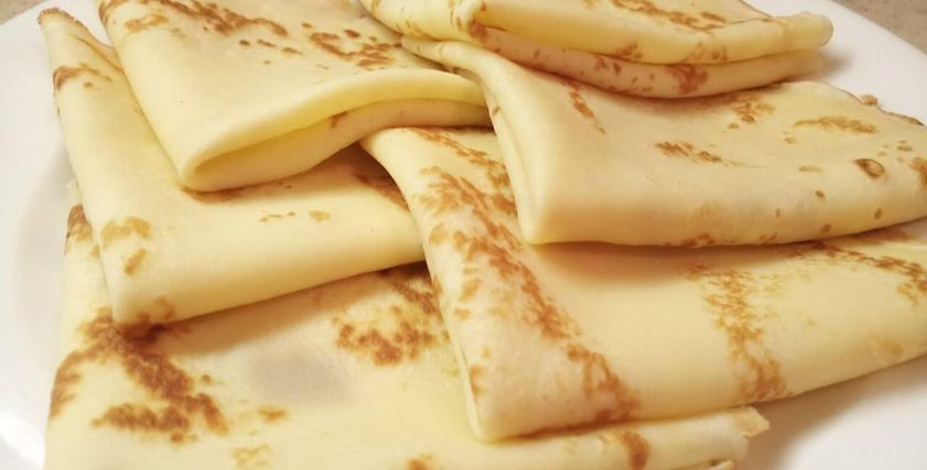 طريقة عمل عجينة الكريب