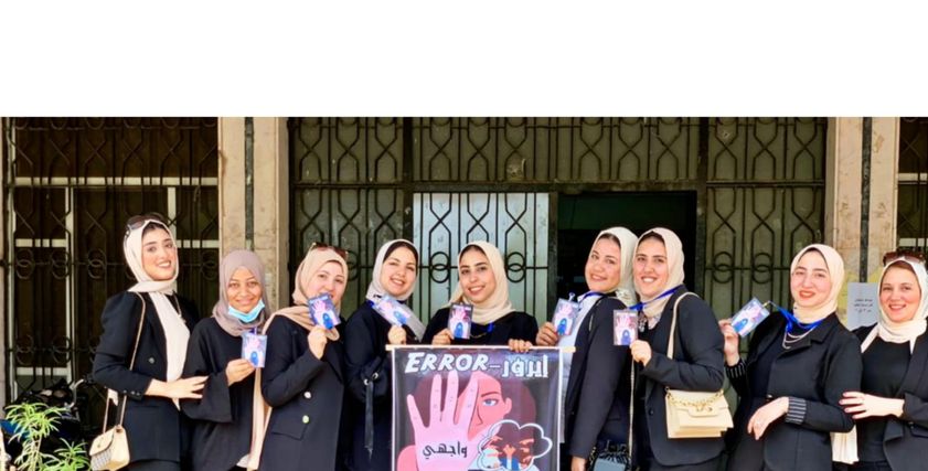 «إيرور» مشروع تخرج إذاعة الزقازيق