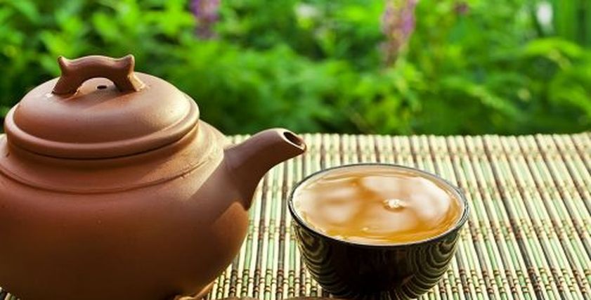 الشاي باللبن- أرشيفية 