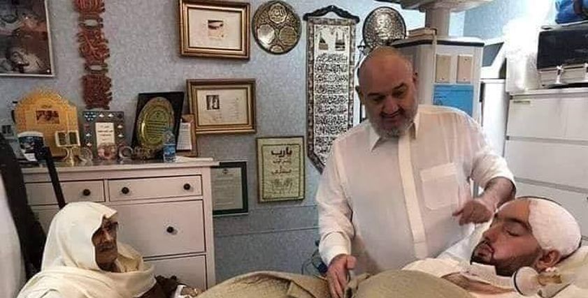 الأمير النائم