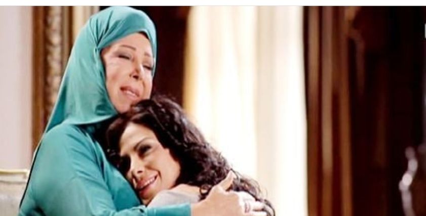 صبا مبارك ورجاء الجداوي