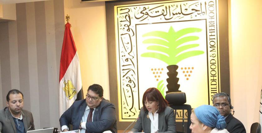 اجتماع للفريق الوطني للقضاء على العنف ضد الأطفال