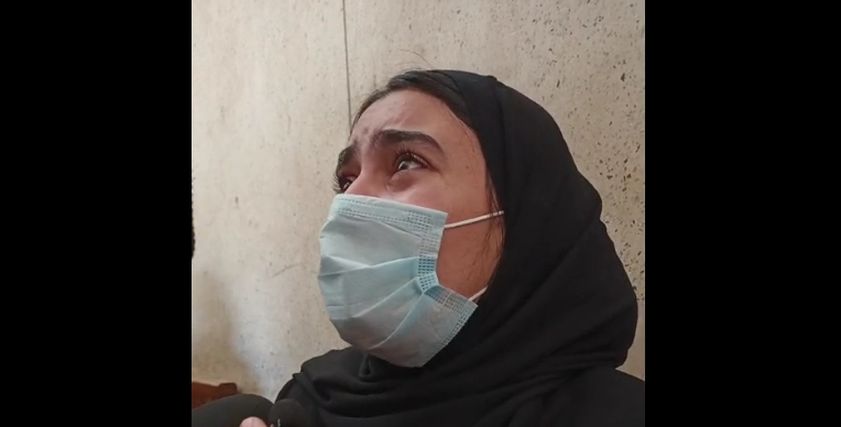 أرملة مهندس الدقهلية
