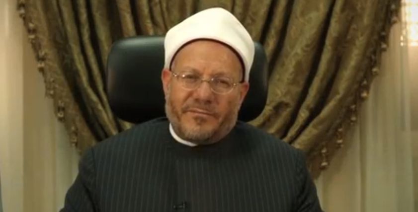 الدكتور شوقي علام