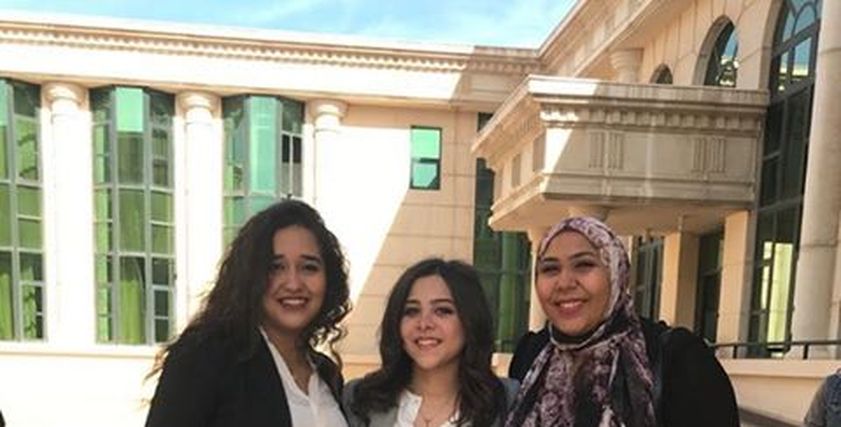 مشروع تخرج لمناهضة التحرش الجنسى
