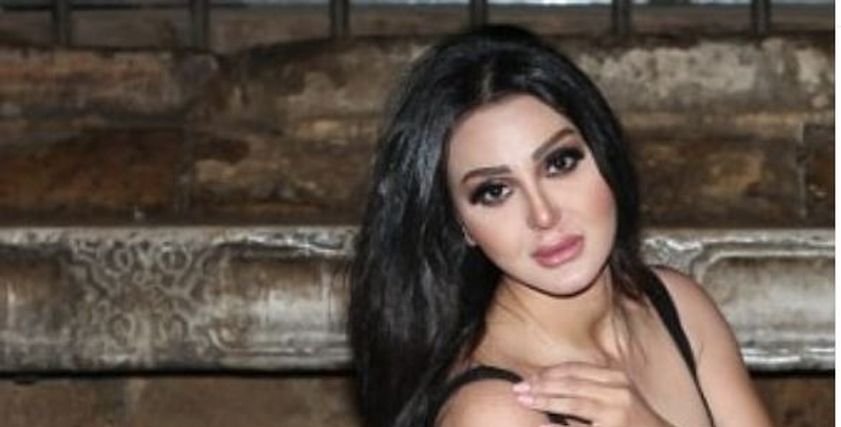 الفنانة شيما الحاج