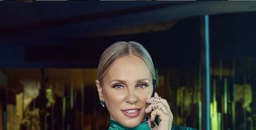 شيرين رضا