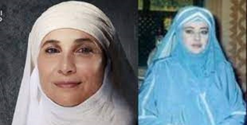 فنانات جسدن دور السيدة نفيسة