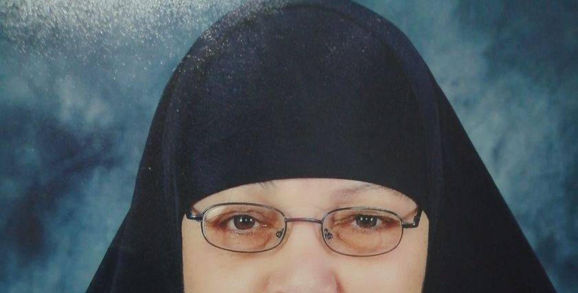 حماة دينا سعيد