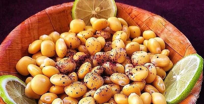 طريقة عمل الترمس الحلو فاطمة أبو حاتي
