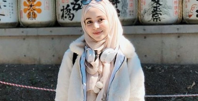 الشابة المغربية إحسان
