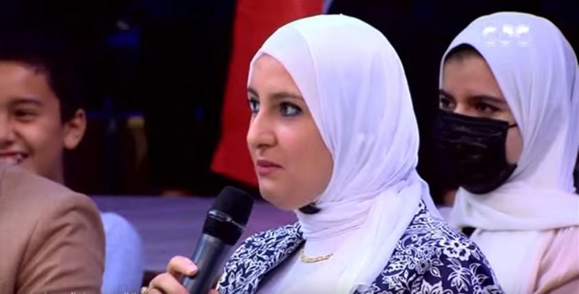 والدة سيف عيسى