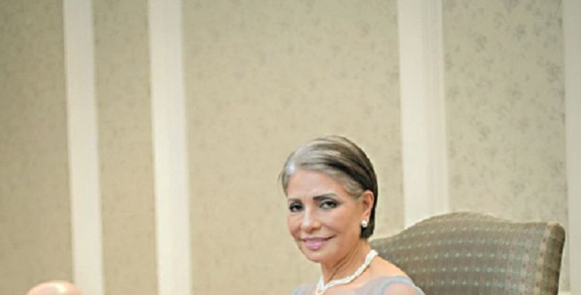 الفنانة سوسن بدر