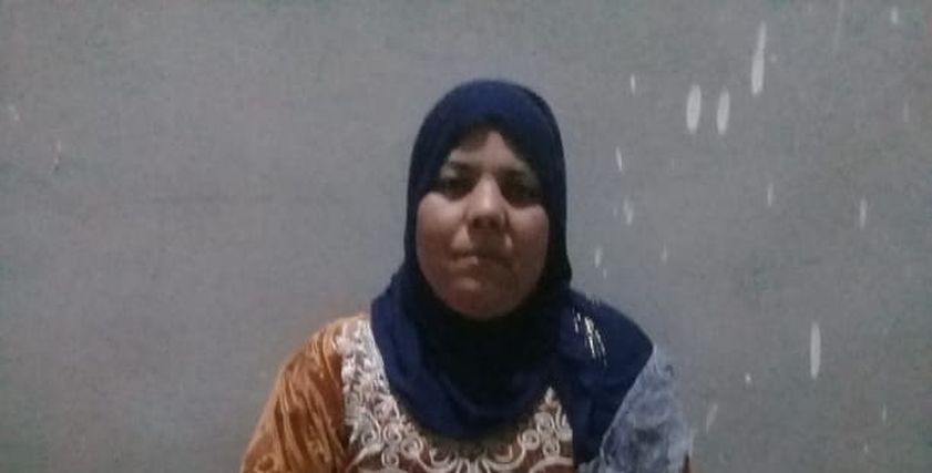 «هناء» بعد الإصابة