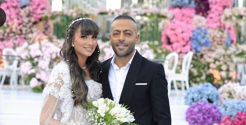 نانسي نور وتامر عاشور