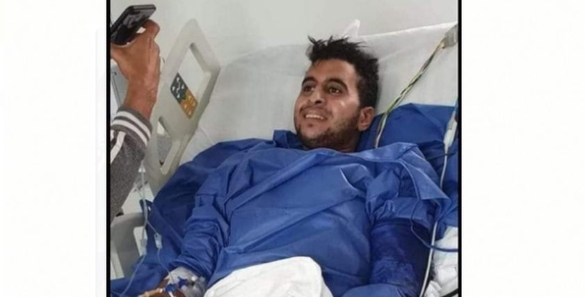 عريس الجيزة محمد الغرابلي
