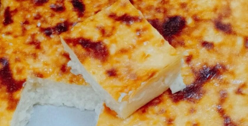طريقة عمل العزيزية الدمياطي