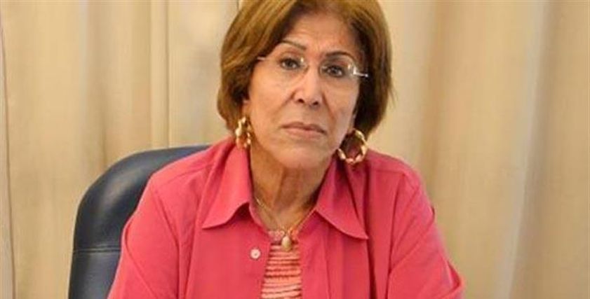 فريدة الشوابشي تروي كواليس 30 يونيو