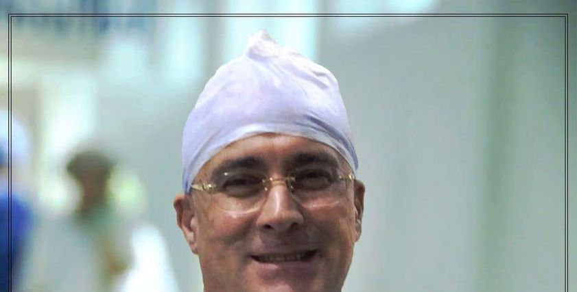 الدكتور محمد شعلان