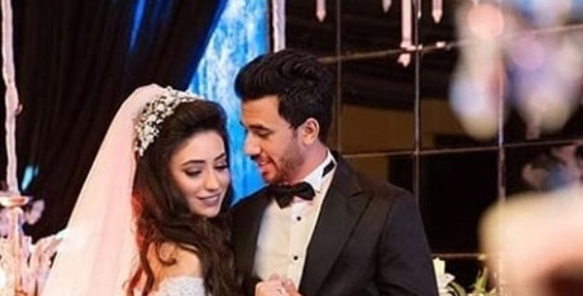تريزيجيه وزوجته
