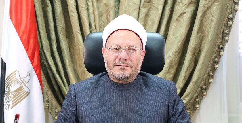 الدكتور شوقي علام