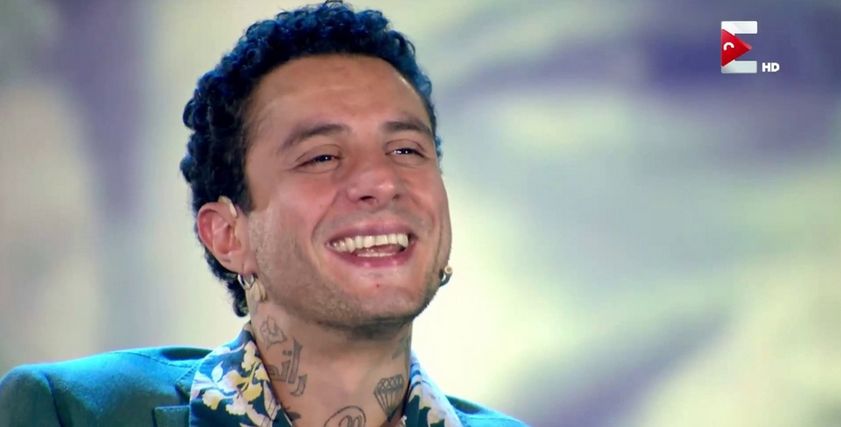 أحمد الفيشاوي يوجه رسالة لـ ريهام سعيد بسب حادث معهد الأورام: