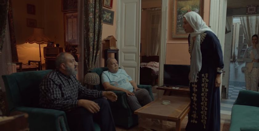 مسلسل صوت وصورة