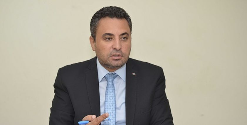 الدكتور أحمد الكتامى مشرف الخط الساخن بصندوق مكافحة وعلاج الإدمان