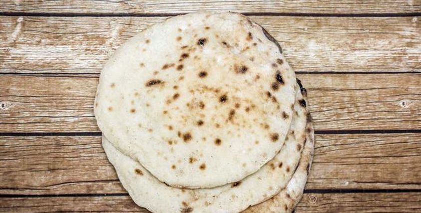 العيش بالردة