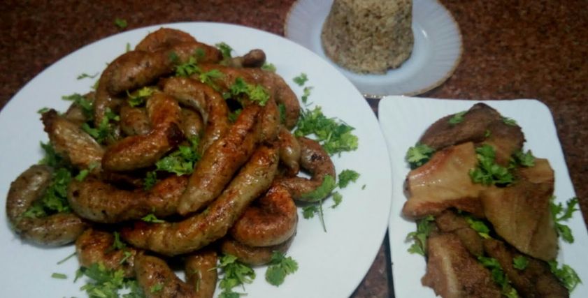 الكرشة والممبار