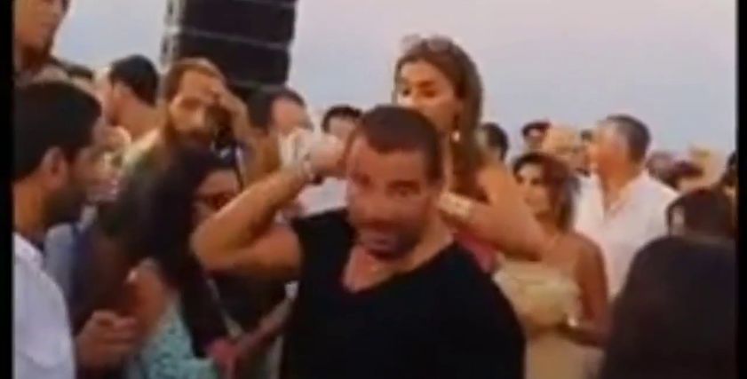 دينا الشربيني وعمرو أديب