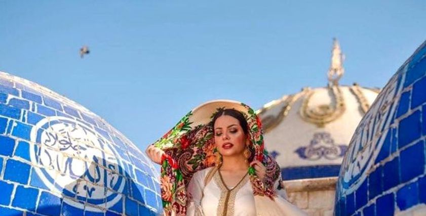 صورة عرضية
