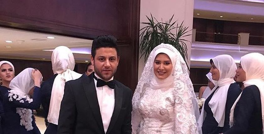 زفاف رمضان صبحي على حبيبة إكرامي وسط حضور مشاهير المجتمع