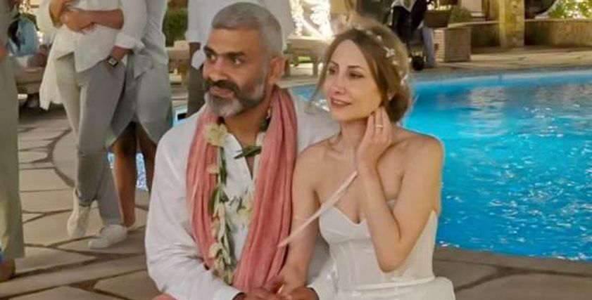 هاني عادل ودياموند أبو عبود