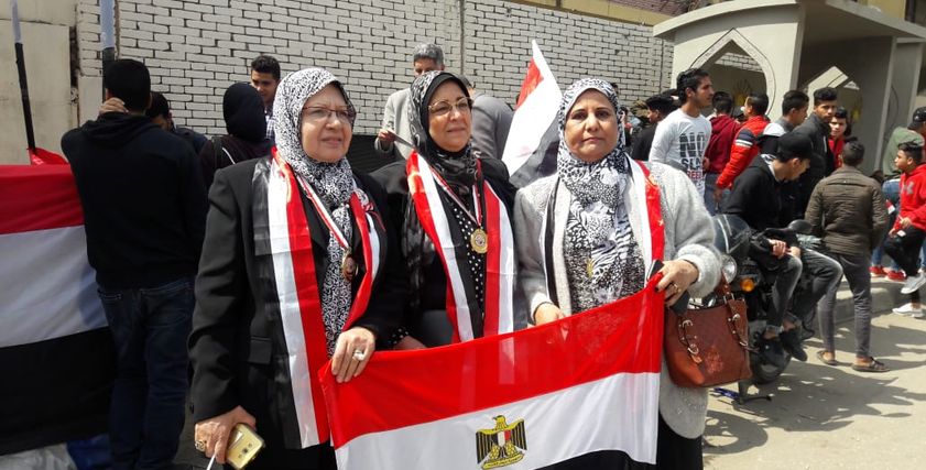 ستات قد التحدي