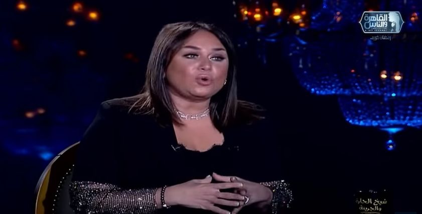 الإعلامية إنجي علي