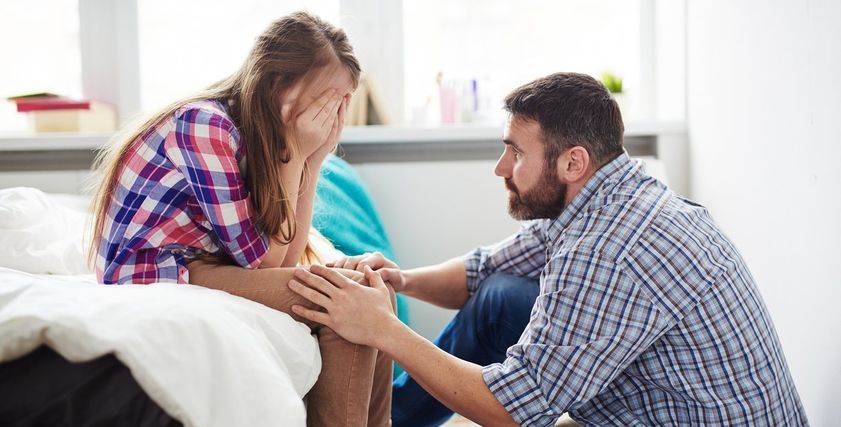 استشاري اسري تؤكد على ضرورة اعتذار الاباء لاطفالهم عند الخطأ