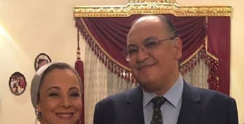حافظ أبو سعدة ونهاد أبو القمصان