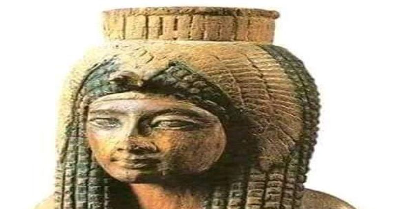 اسرار في حياة الملكة احمس نفرتاري